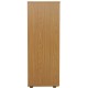 Olton 450mm Deep Lockable Office Storage Cupboard